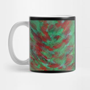 Green Valleys Mug